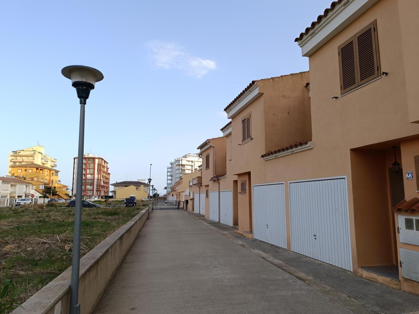 Casa Las Pergolas Peniscolarentals 외부 사진