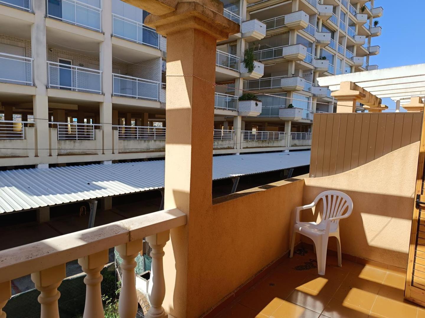 Casa Las Pergolas Peniscolarentals 외부 사진